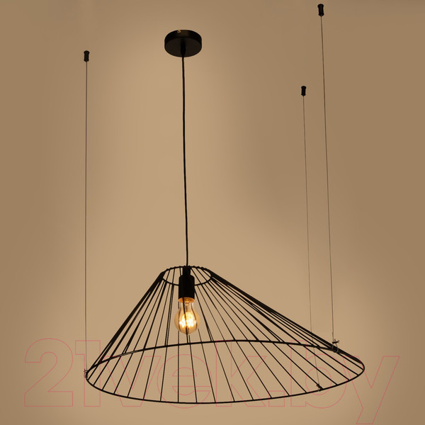 Изображение товара Потолочный светильник BayerLux 7353300 (черный)