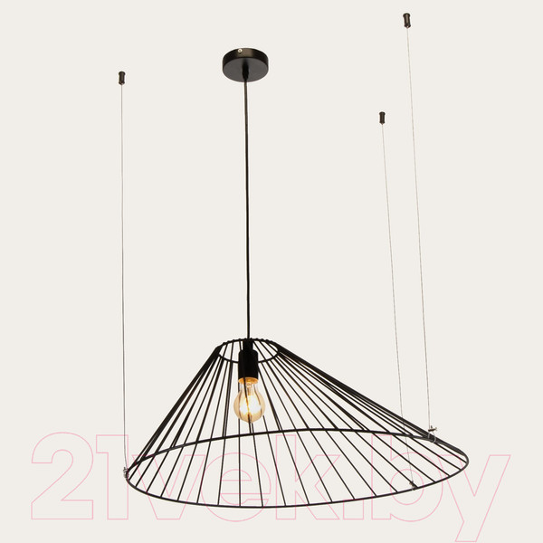 Изображение товара Потолочный светильник BayerLux 7353300 (черный)