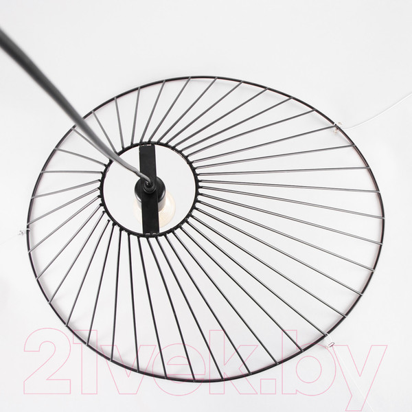 Изображение товара Потолочный светильник BayerLux 7353300 (черный)