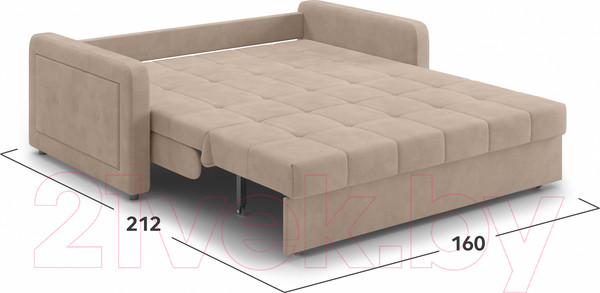 Изображение товара Диван Mio Tesoro Порту 063 АТС160 (Balance 130)