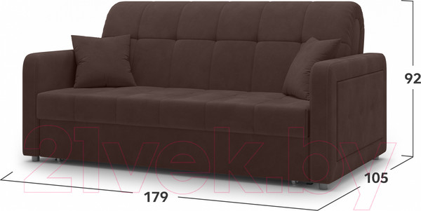 Изображение товара Диван Mio Tesoro Порту 063 АТС160 (Balance 235)