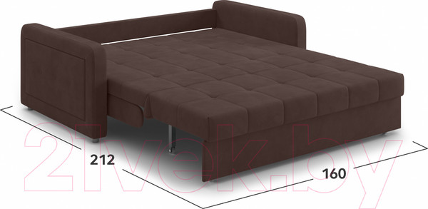 Изображение товара Диван Mio Tesoro Порту 063 АТС160 (Balance 235)