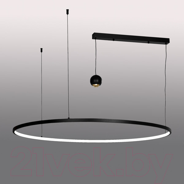 Изображение товара Люстра Lussole Dade LSP-7248