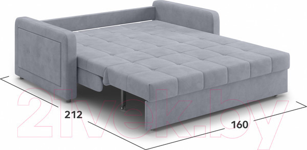 Изображение товара Диван Mio Tesoro Порту 063 АТС160 (Balance 900)