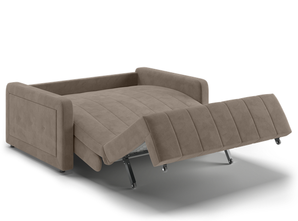 Изображение товара Диван Mio Tesoro Борго 107 АТС140 (Ultra Beige)