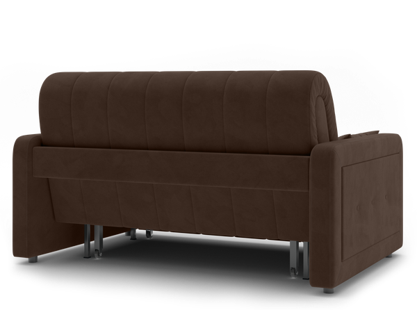 Изображение товара Диван Mio Tesoro Борго 107 АТС140 (Ultra Chocolate)