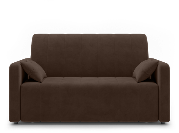 Изображение товара Диван Mio Tesoro Борго 107 АТС140 (Ultra Chocolate)