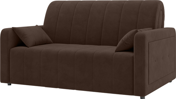 Изображение товара Диван Mio Tesoro Борго 107 АТС140 (Ultra Chocolate)