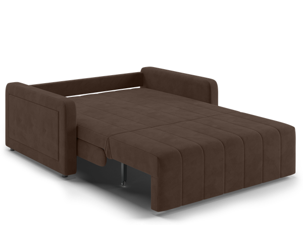 Изображение товара Диван Mio Tesoro Борго 107 АТС140 (Ultra Chocolate)