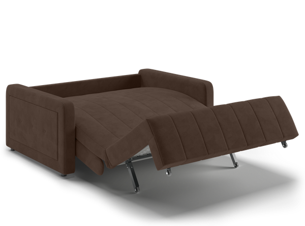 Изображение товара Диван Mio Tesoro Борго 107 АТС140 (Ultra Chocolate)