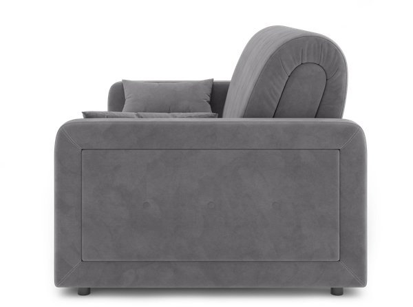 Изображение товара Диван Mio Tesoro Борго 107 АТС140 (Ultra Grey)