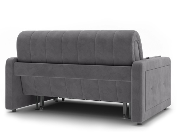 Изображение товара Диван Mio Tesoro Борго 107 АТС140 (Ultra Grey)