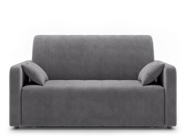 Изображение товара Диван Mio Tesoro Борго 107 АТС140 (Ultra Grey)