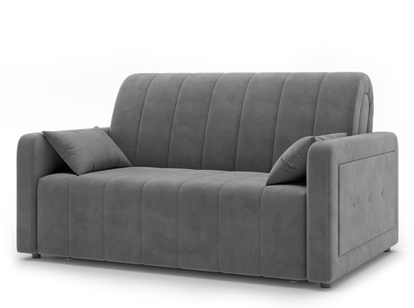 Изображение товара Диван Mio Tesoro Борго 107 АТС140 (Ultra Grey)