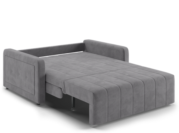 Изображение товара Диван Mio Tesoro Борго 107 АТС140 (Ultra Grey)