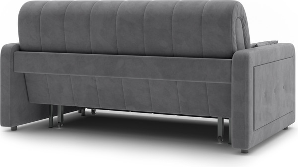 Изображение товара Диван Mio Tesoro Борго 107 АТС160 (Ultra Grey)