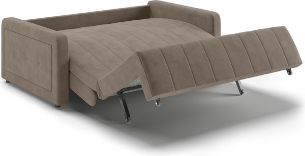 Изображение товара Диван Mio Tesoro Борго 107 АТС160 (Ultra Beige)
