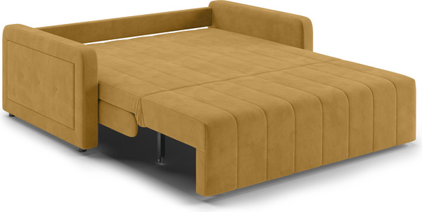Изображение товара Диван Mio Tesoro Борго 107 АТС160 (Ultra Mustard)