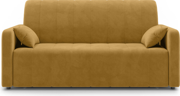 Изображение товара Диван Mio Tesoro Борго 107 АТС160 (Ultra Mustard)