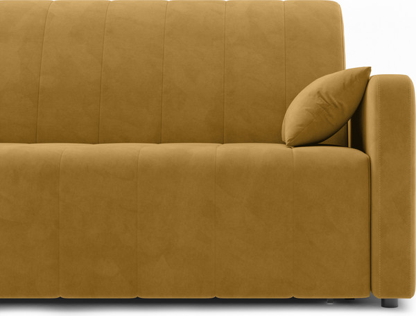 Изображение товара Диван Mio Tesoro Борго 107 АТС160 (Ultra Mustard)