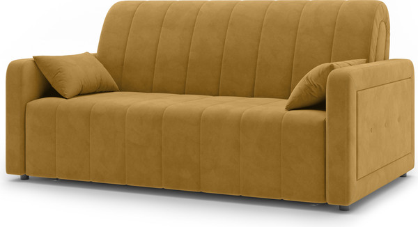 Изображение товара Диван Mio Tesoro Борго 107 АТС160 (Ultra Mustard)