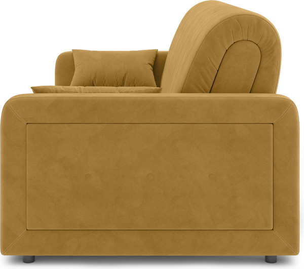 Изображение товара Диван Mio Tesoro Борго 107 АТС160 (Ultra Mustard)
