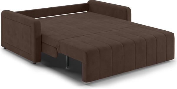 Изображение товара Диван Mio Tesoro Борго 107 АТС160 (Ultra Chocolate)