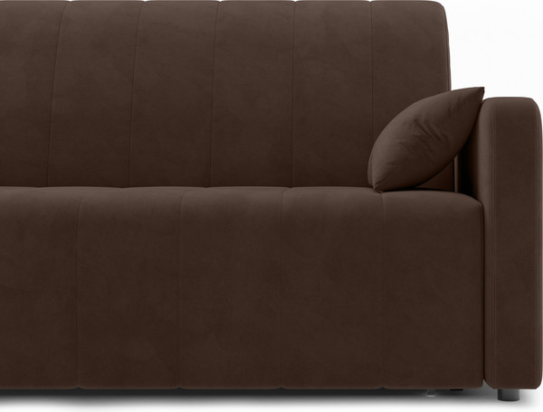Изображение товара Диван Mio Tesoro Борго 107 АТС160 (Ultra Chocolate)