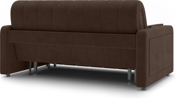 Изображение товара Диван Mio Tesoro Борго 107 АТС160 (Ultra Chocolate)
