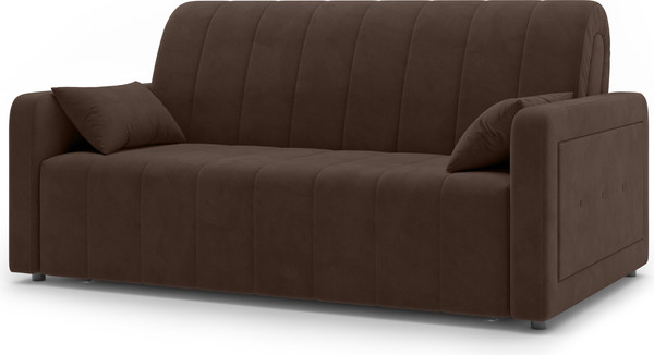 Изображение товара Диван Mio Tesoro Борго 107 АТС160 (Ultra Chocolate)