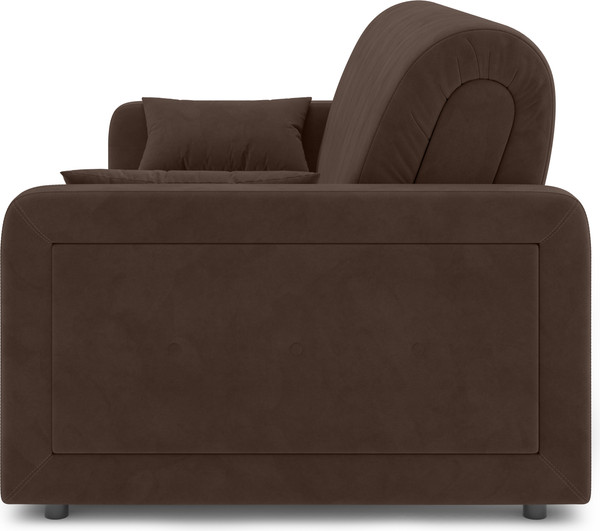 Изображение товара Диван Mio Tesoro Борго 107 АТС160 (Ultra Chocolate)
