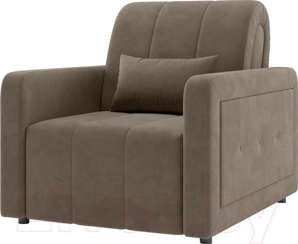Изображение товара Кресло-кровать Mio Tesoro Борго 107 80 (Ultra Beige)