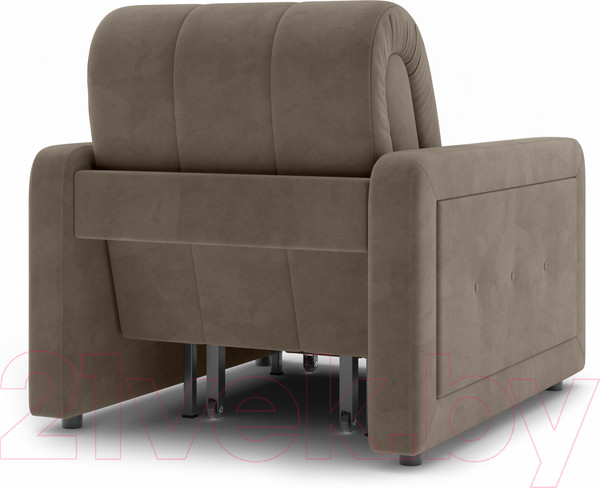 Изображение товара Кресло-кровать Mio Tesoro Борго 107 80 (Ultra Beige)
