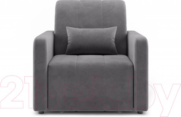 Изображение товара Кресло-кровать Mio Tesoro Борго 107 80 (Ultra Grey)