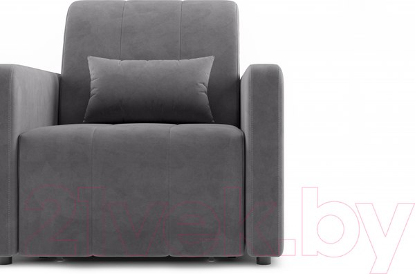 Изображение товара Кресло-кровать Mio Tesoro Борго 107 80 (Ultra Grey)