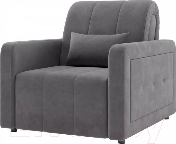 Изображение товара Кресло-кровать Mio Tesoro Борго 107 80 (Ultra Grey)