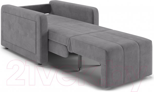 Изображение товара Кресло-кровать Mio Tesoro Борго 107 80 (Ultra Grey)