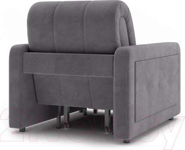 Изображение товара Кресло-кровать Mio Tesoro Борго 107 80 (Ultra Grey)
