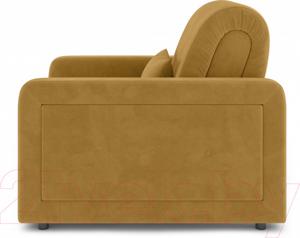 Изображение товара Кресло-кровать Mio Tesoro Борго 107 80 (Ultra Mustard)
