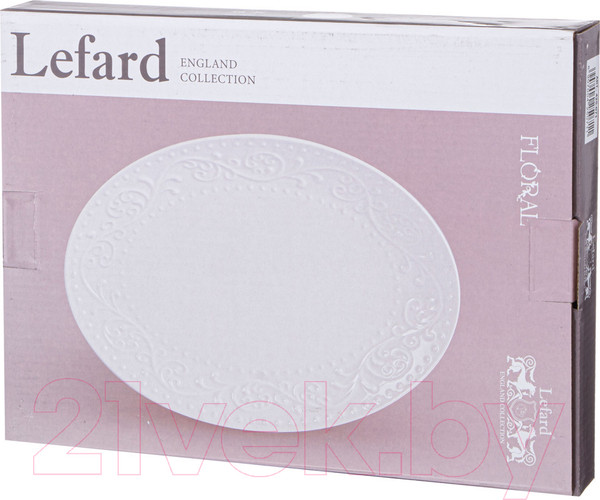 Изображение товара Блюдо Lefard Floral 425-071