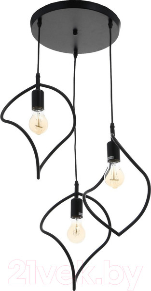 Изображение товара Люстра BayerLux 4964565 (черный)