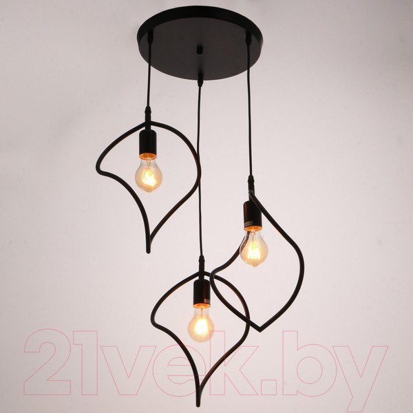 Изображение товара Люстра BayerLux 4964565 (черный)