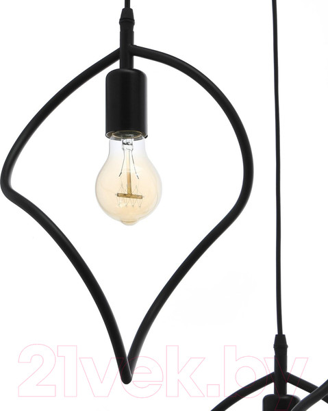 Изображение товара Люстра BayerLux 4964565 (черный)