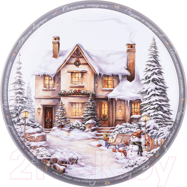 Изображение товара Поднос Agness 898-229