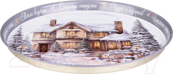 Изображение товара Поднос Agness 898-229