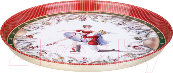 Изображение товара Поднос Agness Балет 898-230