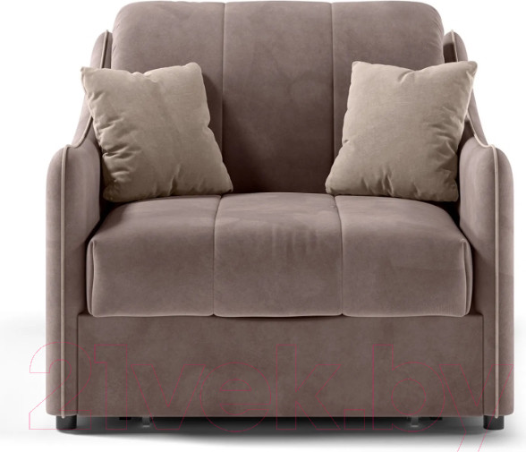 Изображение товара Кресло-кровать Mio Tesoro Эско 32 АТС80 (Ultra Stone/Ultra Sand)