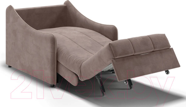 Изображение товара Кресло-кровать Mio Tesoro Эско 32 АТС80 (Ultra Stone/Ultra Sand)