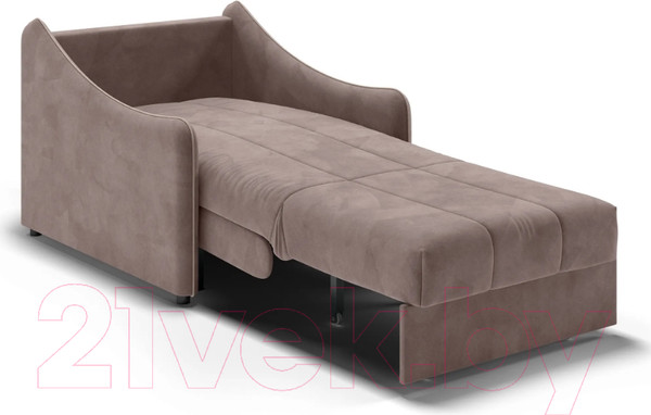 Изображение товара Кресло-кровать Mio Tesoro Эско 32 АТС80 (Ultra Stone/Ultra Sand)