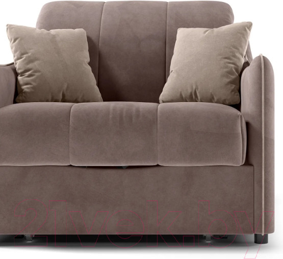 Изображение товара Кресло-кровать Mio Tesoro Эско 32 АТС80 (Ultra Stone/Ultra Sand)